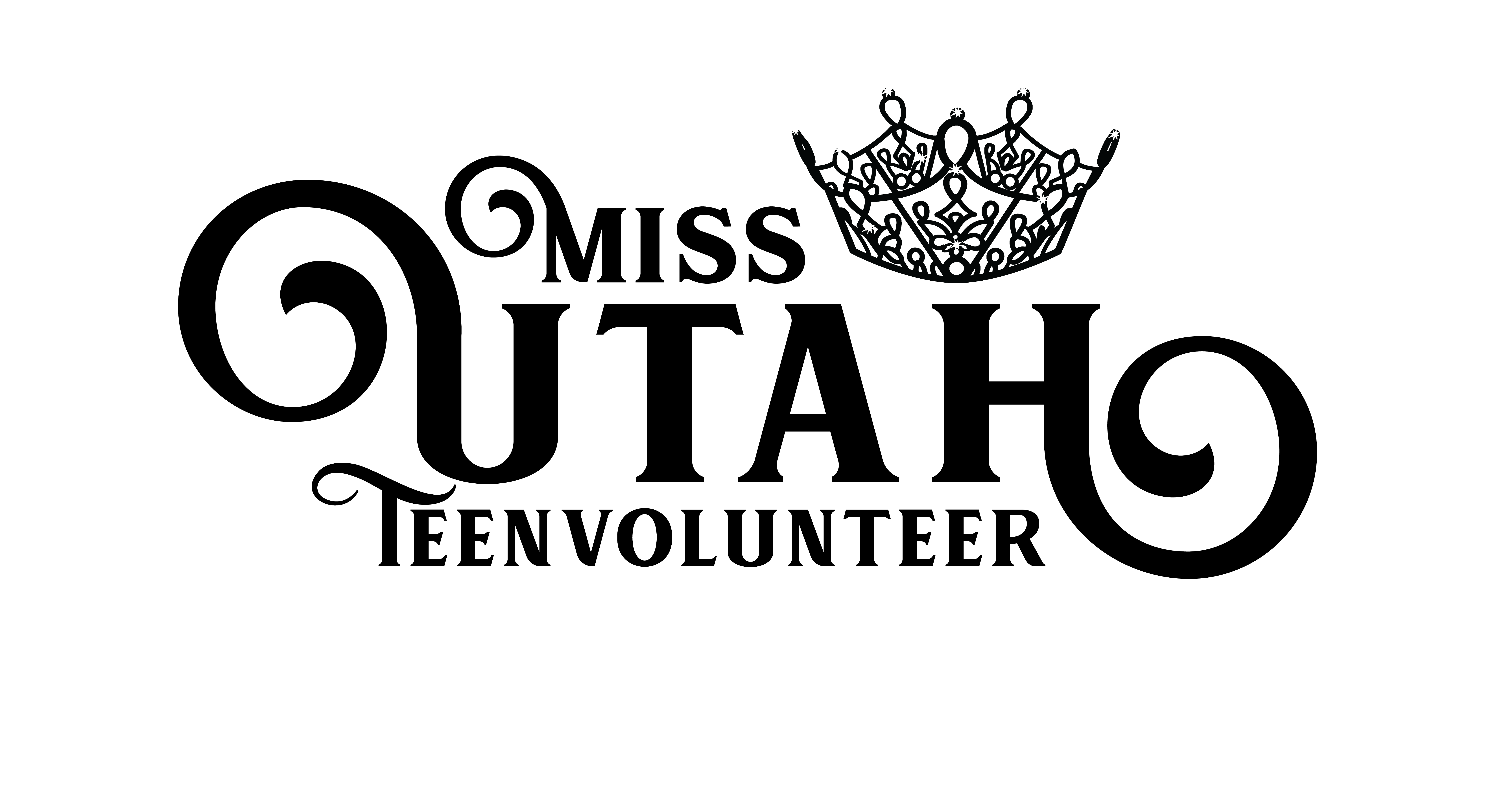 Miss Utah Teen Volunteer — home
